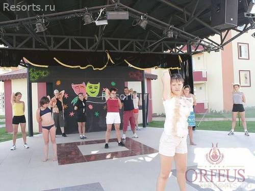 Orfeus Park Hotel 25